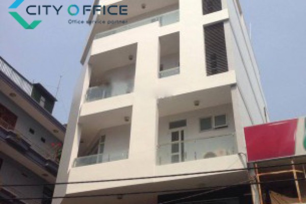 Lucky Rainbow Building - Đường Nguyễn Thái Bình - Quận Tân Bình
