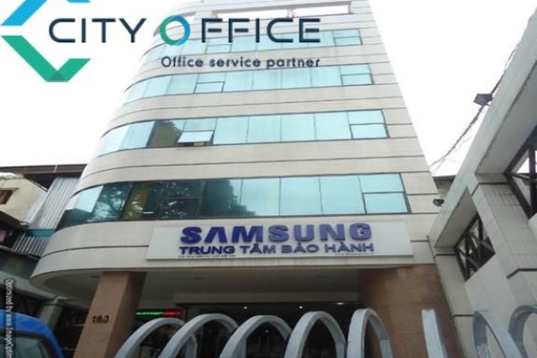 Mai Sơn Building - Đường Pasteur. - Quận 1