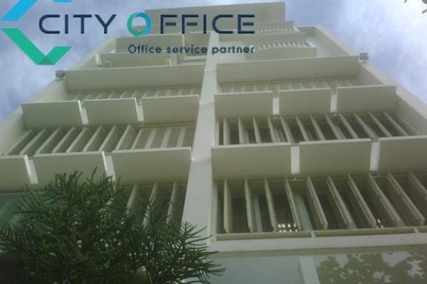 DHouse Building - Đường Nguyễn Thị Diệu - Quận 3