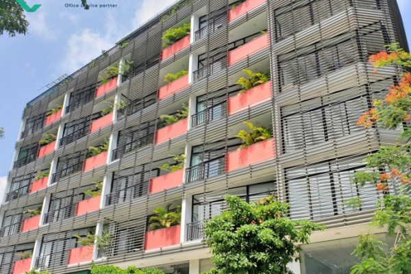 HKL Building – Đường Nguyễn Hữu Thọ - Quận 7