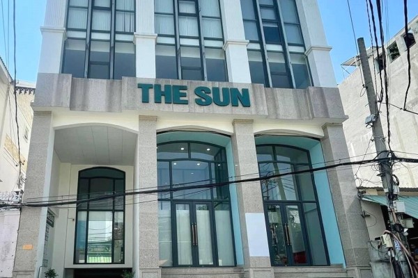 The Sun Building – Đường 12 – Quận 2