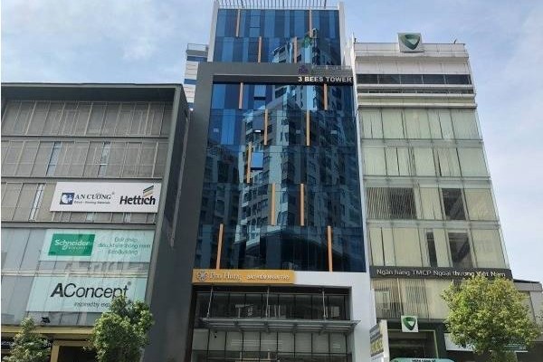 3Bees Tower – Đường Nguyễn Văn Trỗi – Quận Phú Nhuận