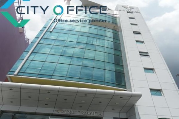 DC Tower - Đường Lý Chính Thắng - Quận 3