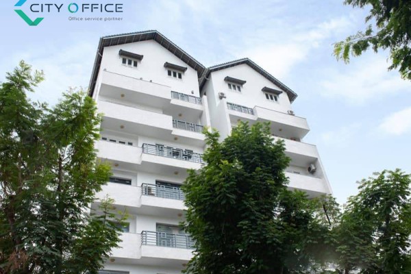 Xuân Thủy Building - Đường Xuân Thủy - Quận 2