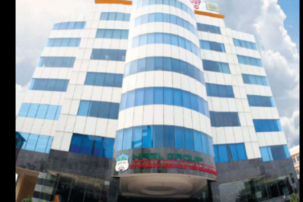 Hoàng Anh Saformec Building  - Đường Thành Thái - Phường Hòa Hưng