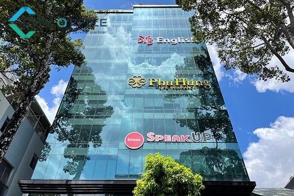 Hà Phan Building - Đường Tôn Thất Tùng - Quận 1