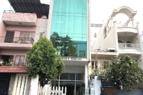 IES Building – Đường Trần Khánh Dư – Quận 1