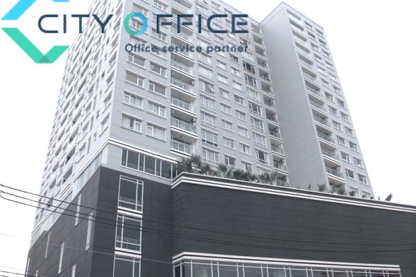 Satra Eximbank Building – Đường Phan Đăng Lưu - Quận Phú Nhuận