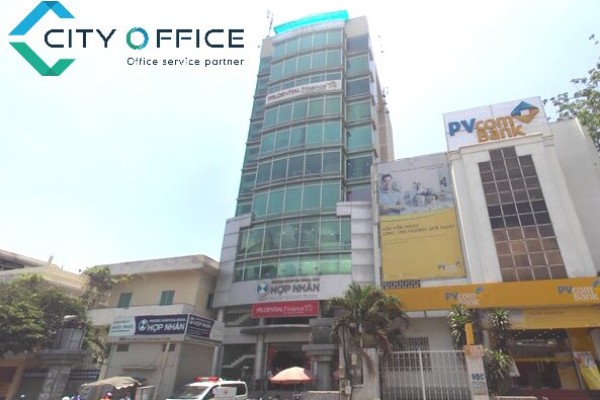 M-Star Building - Đường Phan Đăng Lưu - Quận Phú Nhuận