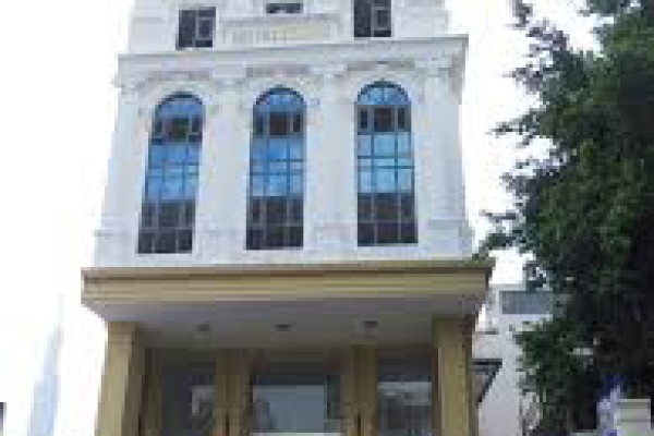 H&D Building - Đường Quốc Hương - Quận 2