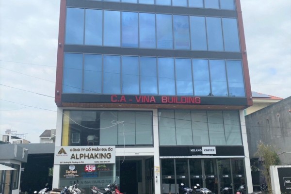 Ca-Vina Building - Đường Số 36 - Quận 2