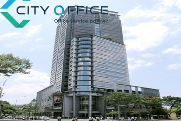 Saigon Centre Tower 1 - Đường Lê Lợi - Quận 1
