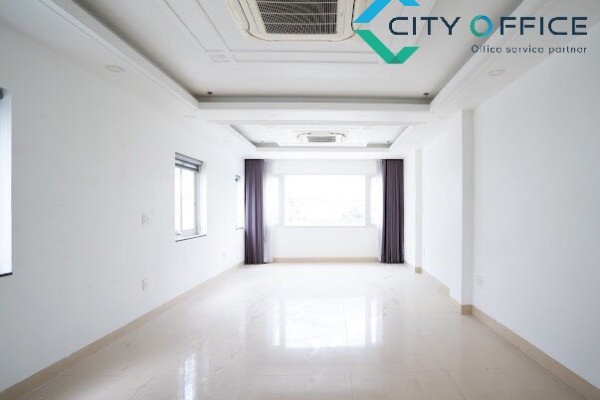 Toà nhà nguyên căn đường Điện Biên Phủ - Quận Bình Thạnh
