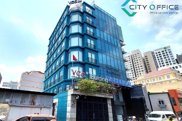 VCG Building – Đường Hoàng Văn Thụ – Quận Phú Nhuận