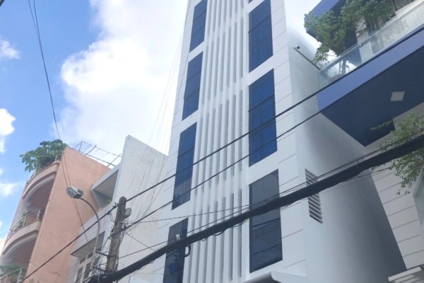 Hoài Đức Building - Đường Lê Trung Nghĩa - Quận Tân Bình