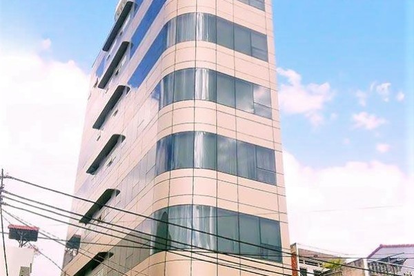 LQD Building - Đường Lê Quang Định - Quận Bình Thạnh