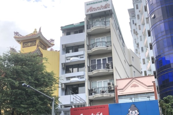 An Nhất Building – Đường Võ Thị Sáu - Quận 3