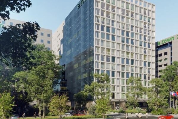 Etown 6 Building – Đường Cộng Hòa – Quận Tân Bình