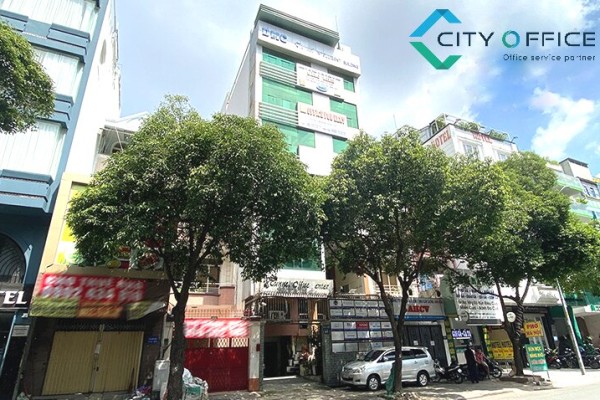 Đăng Minh Building – Đường Trần Nguyên Đán – Quận Bình Thạnh