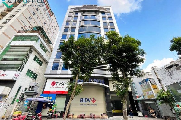 Topaz Tower – Đường Phó Đức Chính – Quận 1