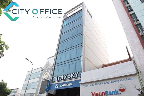 Paxsky 278 NĐC Building– Đường Nguyễn Đình Chiểu – Quận 3