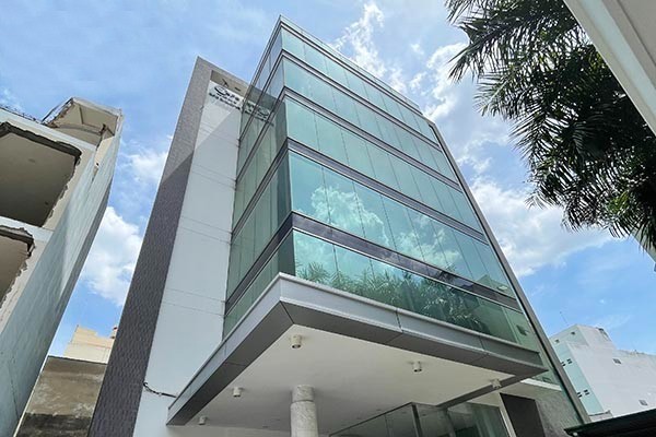 SFC Building – Đường Nguyễn Đình Chính - Quận Phú Nhuận