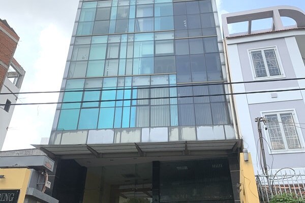 Sky View Building – Đường Nguyễn Phi Khanh - Quận 1
