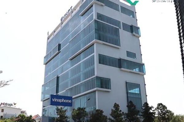 VNPT Building – Đường Nguyễn Văn Linh – Quận 7
