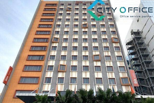 Hado Airport Building – Đường Hồng Hà – Quận Tân Bình