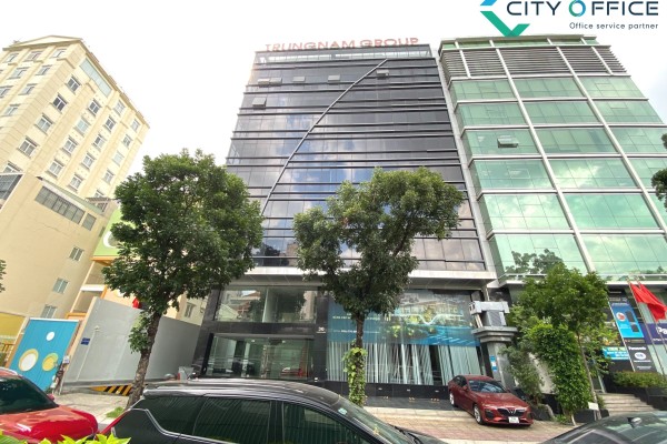 Trung Nam 2 Building – Đường Nguyễn Thị Diệu – Quận 3
