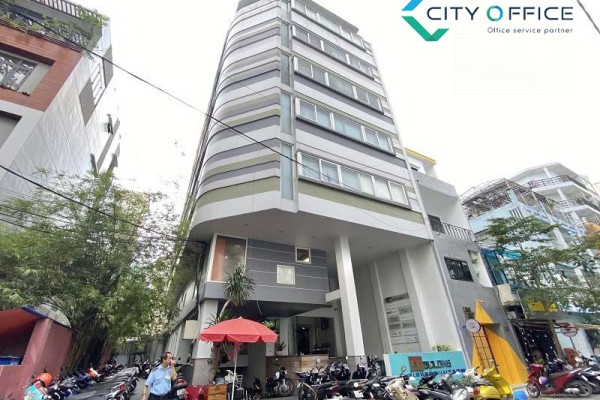 TS Building - Đường số 2 Cư Xá Đô Thành - Quận 3