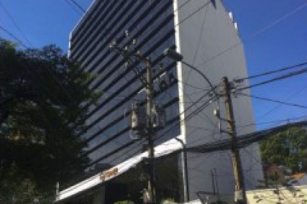 AGB Building – Đường Tân Hải – Phường Tân Bình