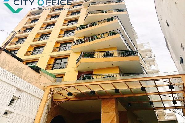 Adelle Tower – Đường Nguyễn Trọng Tuyển - Phường Tân Sơn Hòa