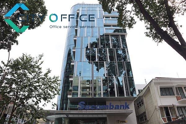 I Tower - Đường Phạm Ngọc Thạch - Quận 3