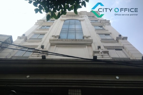 CMT 927 Building – Đường Cách Mạng Tháng Tám – Quận Tân Bình