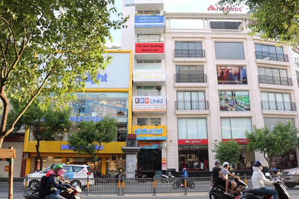 Aspace Building – Đường Nguyễn Văn Trỗi - Quận Phú Nhuận