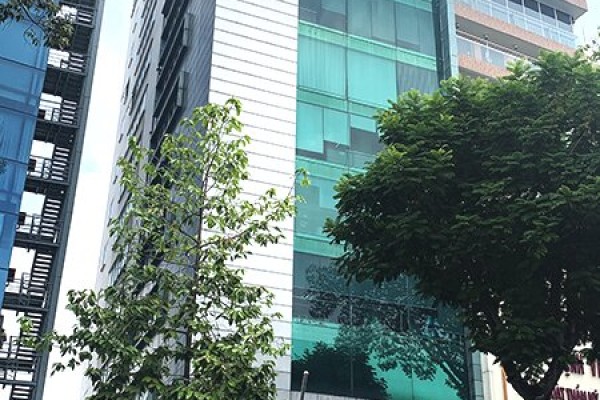 Jabes 1 Building - Đường Cống Quỳnh - Quận 1