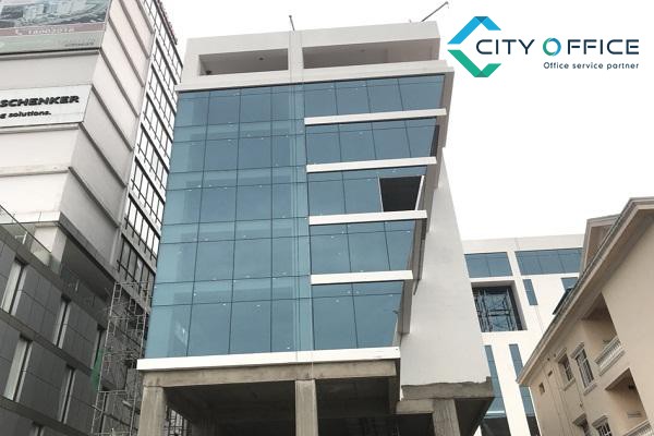Attech Building – Đường Trường Sơn – Quận Tân Bình