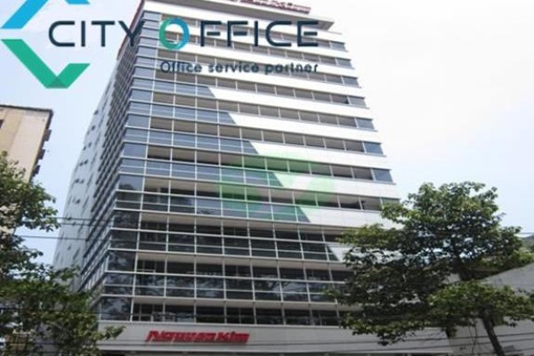 Nguyễn Kim Building - Đường Nguyễn Thị Minh Khai - Quận 1