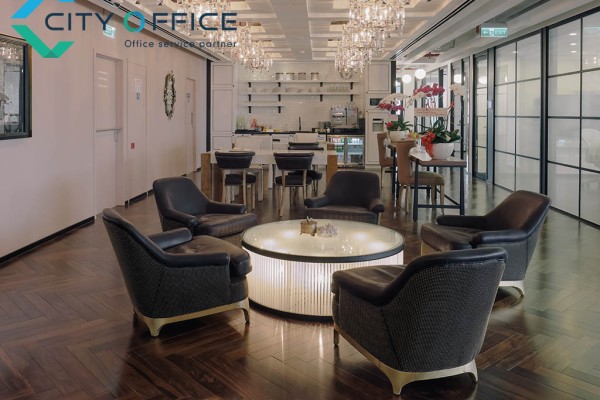 Văn phòng trọn gói quận 1 tòa nhà Saigon Centre Tower 1 - The Executive Centre