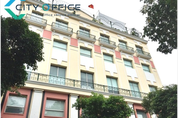 Kim Đô Office Building - Đường Lê Lợi – Quận 1