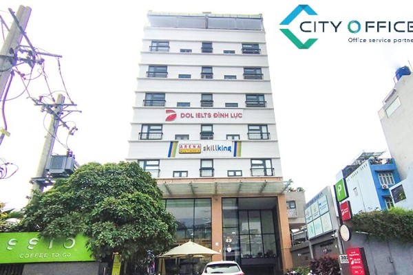 Qcoop Tower – Đường Nguyễn Văn Đậu – Quận Bình Thạnh