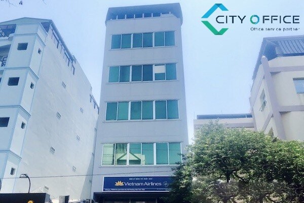 Quỳnh Như Building - Đường Điện Biên Phủ - Quận 1