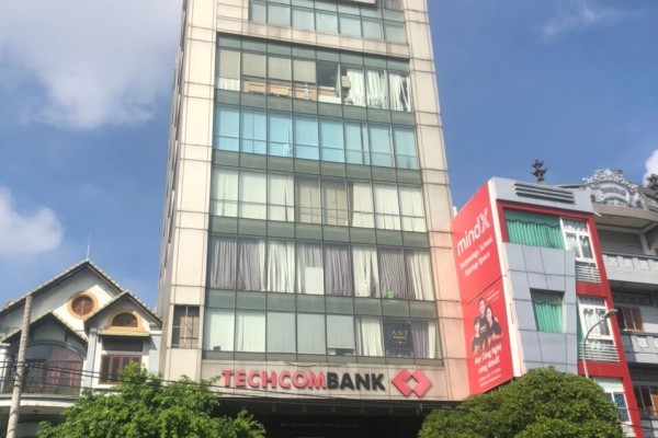 Nam Giao Building – Đường Phan Xích Long – Quận Phú Nhuận