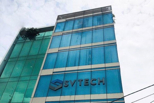 SV Technologies Building - Đường Phan Thúc Duyện - Quận Tân Bình