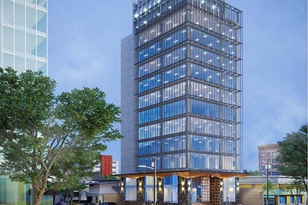 Anh Minh Tower - Đường Nguyễn Đình Chiểu - Quận 1