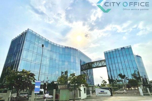 PECC2 Innovation Hub - Đường Số 2 - Thành phố Thủ Đức