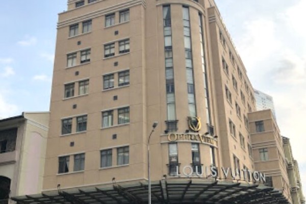 Opera View Building – Đường Lê Lợi - Quận 1