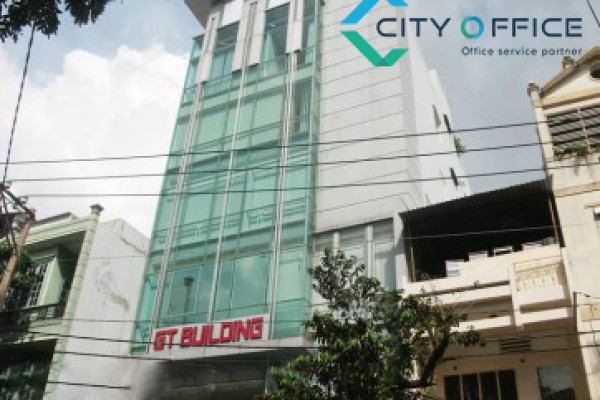 GT Building - Đường Nguyễn Thái Bình - Phường Tân Sơn Nhất