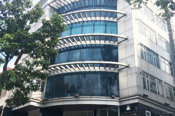 Khải Hoàn Building - Đường Nguyễn Văn Thủ - Quận 1